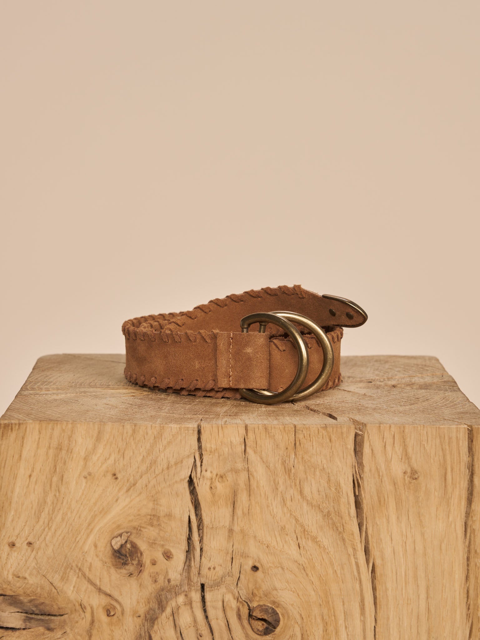 Modelshot / Cognac / Detail